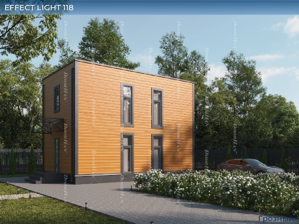EFFECT LIGHT 118, groznyy.doorhan.ru