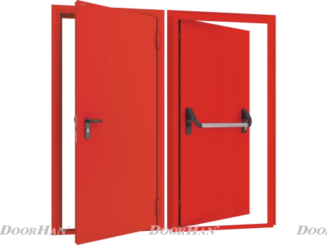 Противопожарные одностворчатые двери, groznyy.doorhan.ru