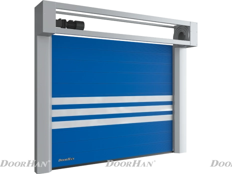 Скоростные спиральные ворота, groznyy.doorhan.ru