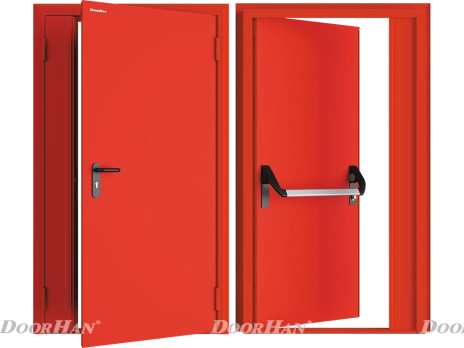 Противопожарные двустворчатые двери, groznyy.doorhan.ru
